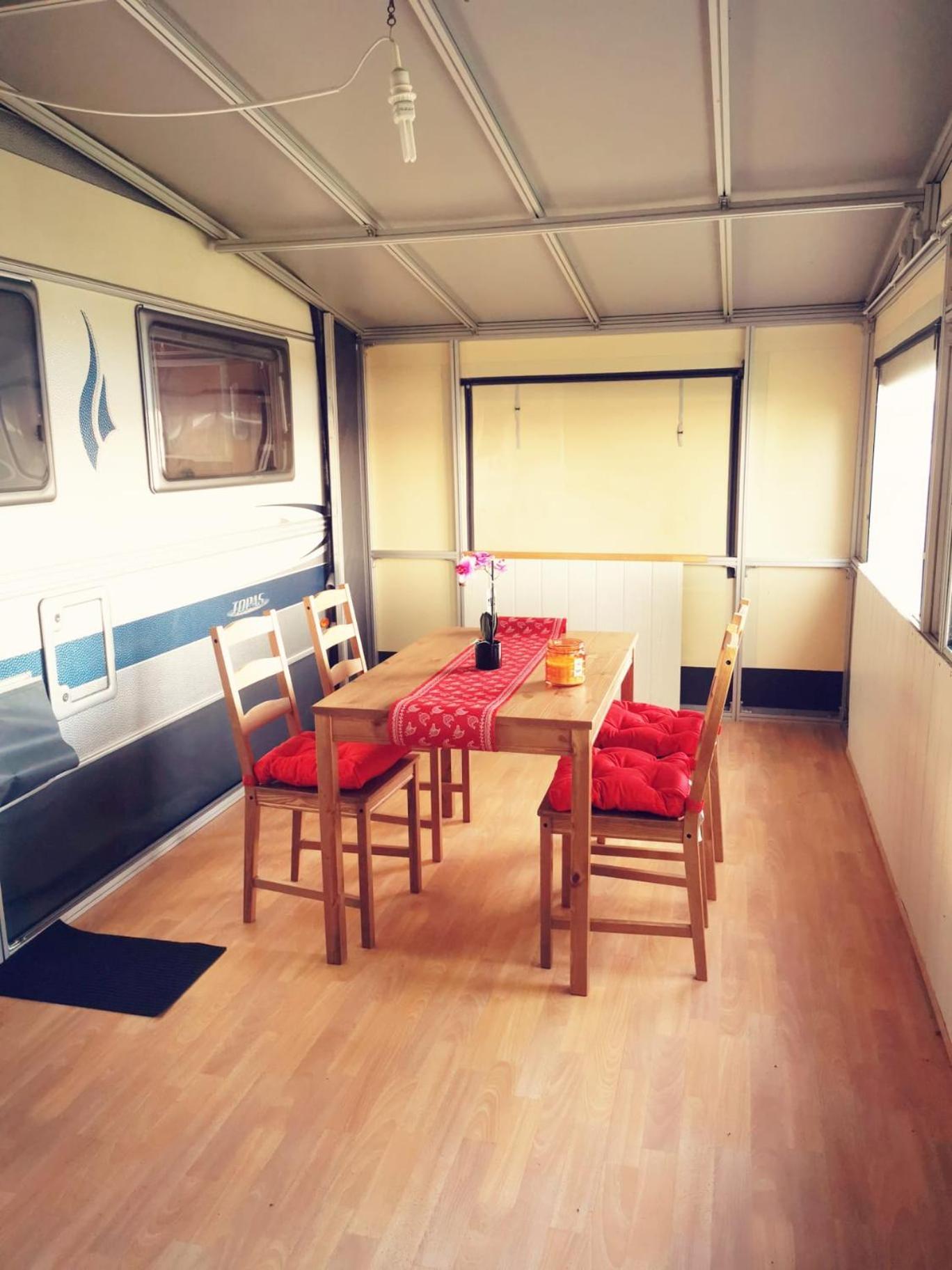 La Bordu Hotel Grandson Luaran gambar